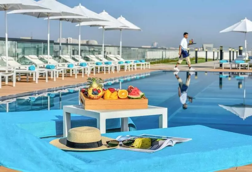 Fotos del hotel Grand Mercure Dubai Airport:  61