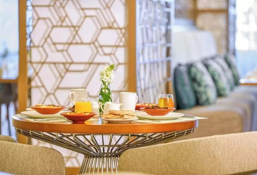 Fotos del hotel Grand Mercure Dubai Airport:  62