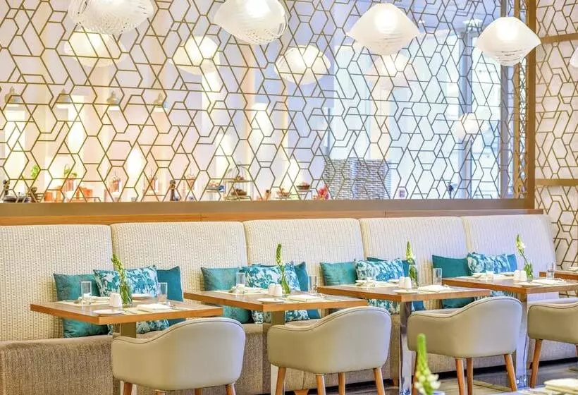 Fotos del hotel Grand Mercure Dubai Airport:  64