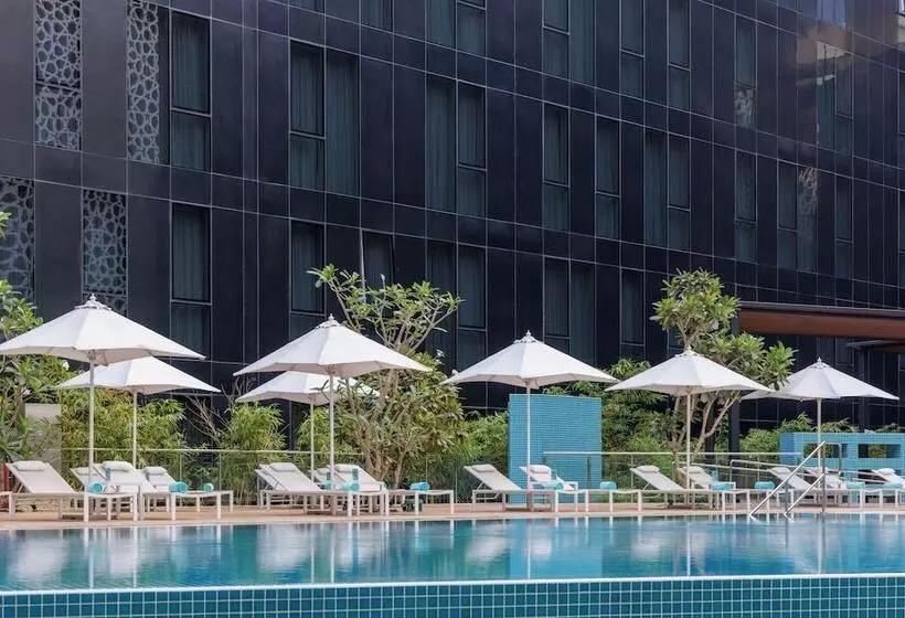 Fotos del hotel Grand Mercure Dubai Airport:  65