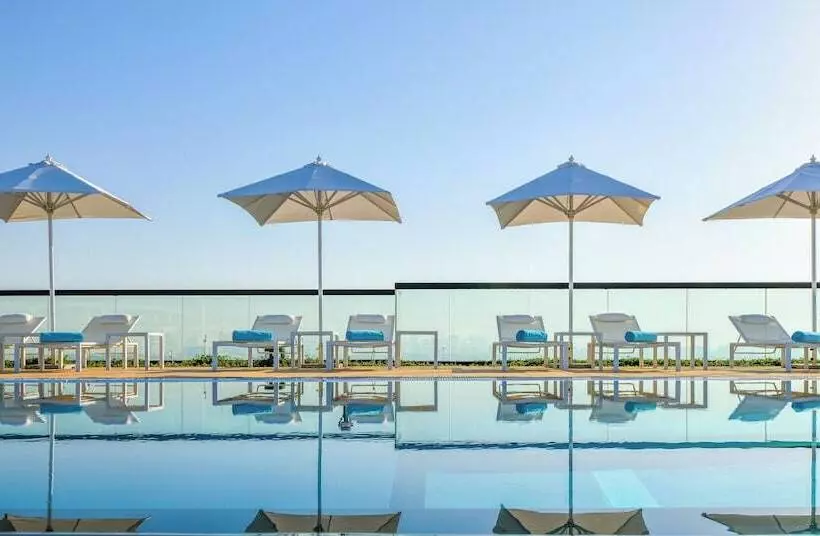 Fotos del hotel Grand Mercure Dubai Airport:  66
