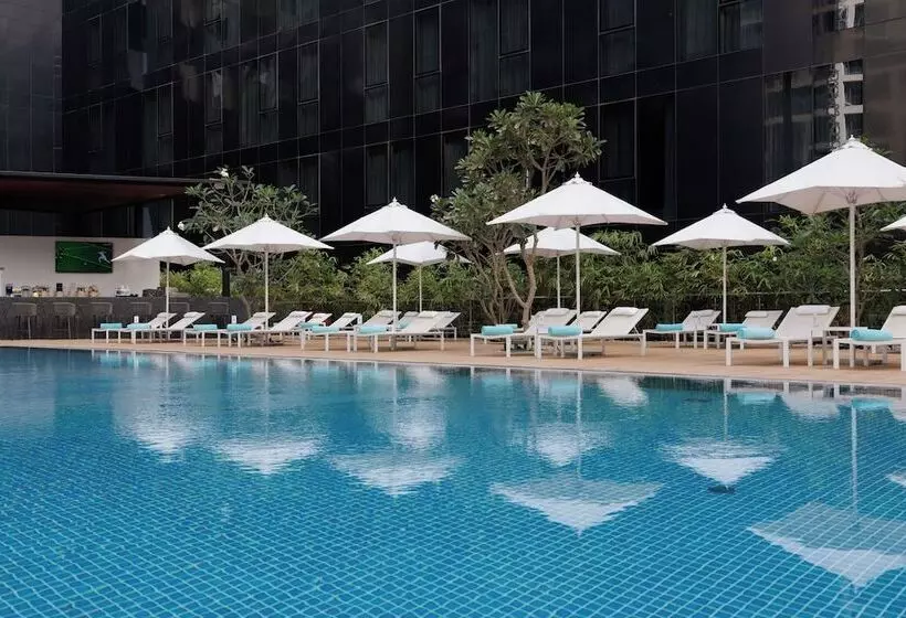 Fotos del hotel Grand Mercure Dubai Airport:  67