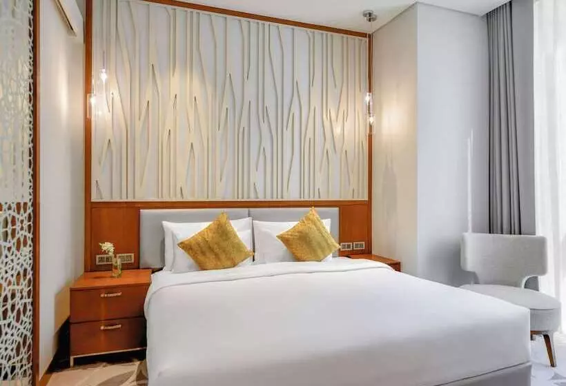 Fotos del hotel Grand Mercure Dubai Airport:  68