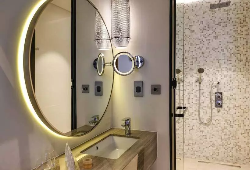 Fotos del hotel Grand Mercure Dubai Airport:  71