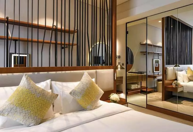 Fotos del hotel Grand Mercure Dubai Airport:  72