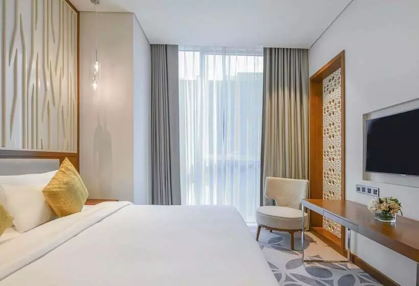 Fotos del hotel Grand Mercure Dubai Airport:  73