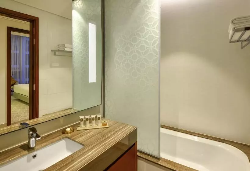 Fotos del hotel Grand Mercure Dubai Airport:  74