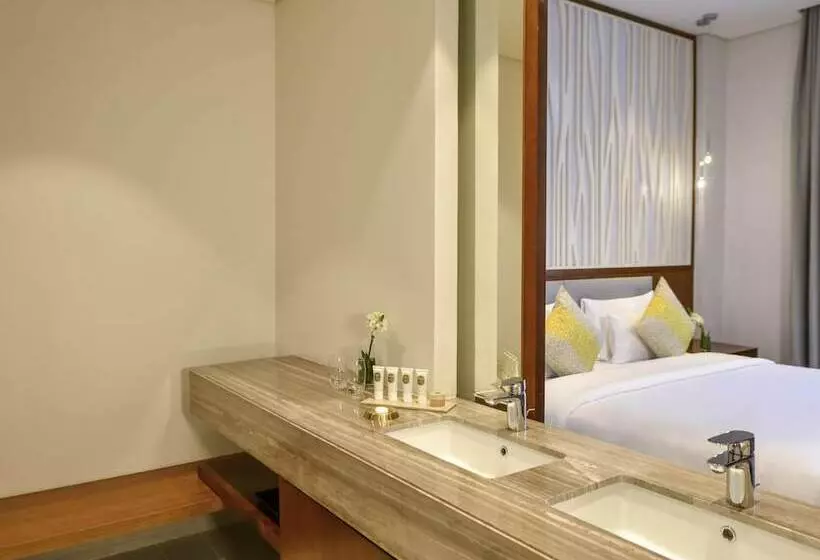 Fotos del hotel Grand Mercure Dubai Airport:  76