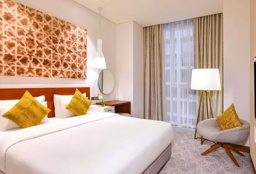 Fotos del hotel Grand Mercure Dubai Airport:  77