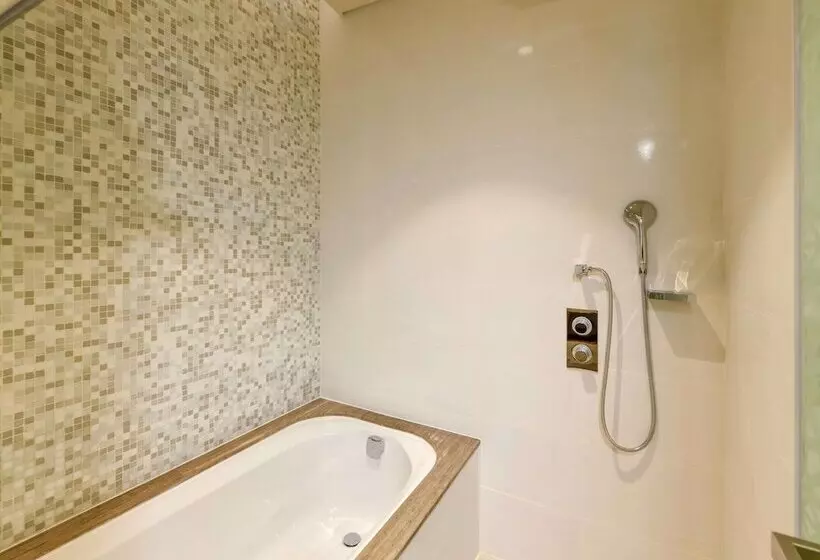 Fotos del hotel Grand Mercure Dubai Airport:  79