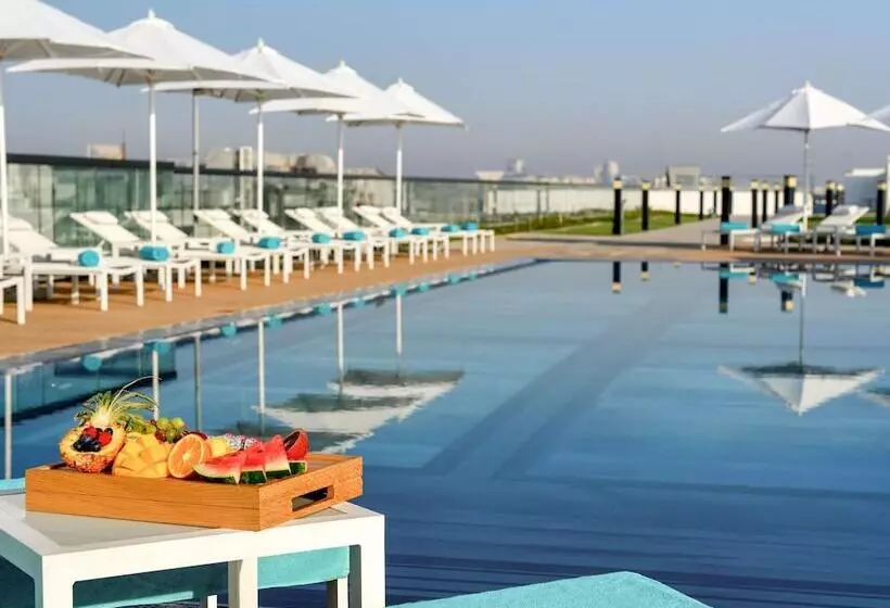 Fotos del hotel Grand Mercure Dubai Airport:  82
