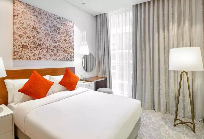 Fotos del hotel Grand Mercure Dubai Airport:  86