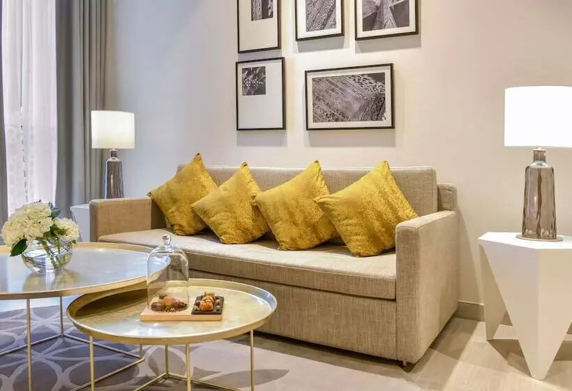 Fotos del hotel Grand Mercure Dubai Airport:  87