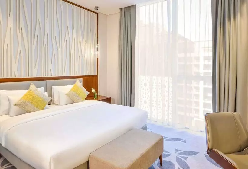 Fotos del hotel Grand Mercure Dubai Airport:  88