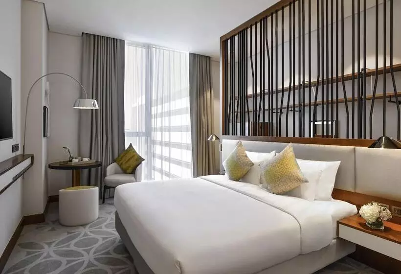 Fotos del hotel Grand Mercure Dubai Airport:  89