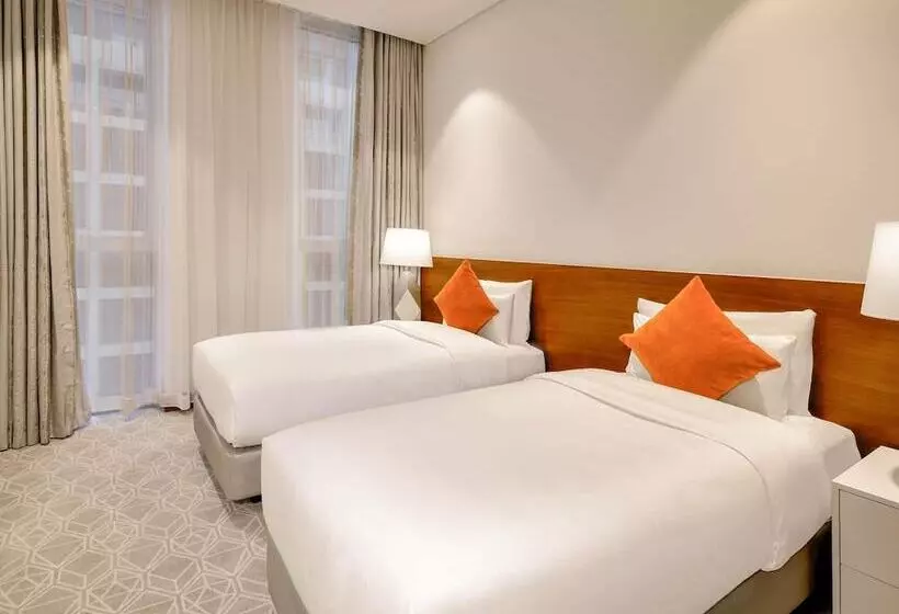 Fotos del hotel Grand Mercure Dubai Airport:  92