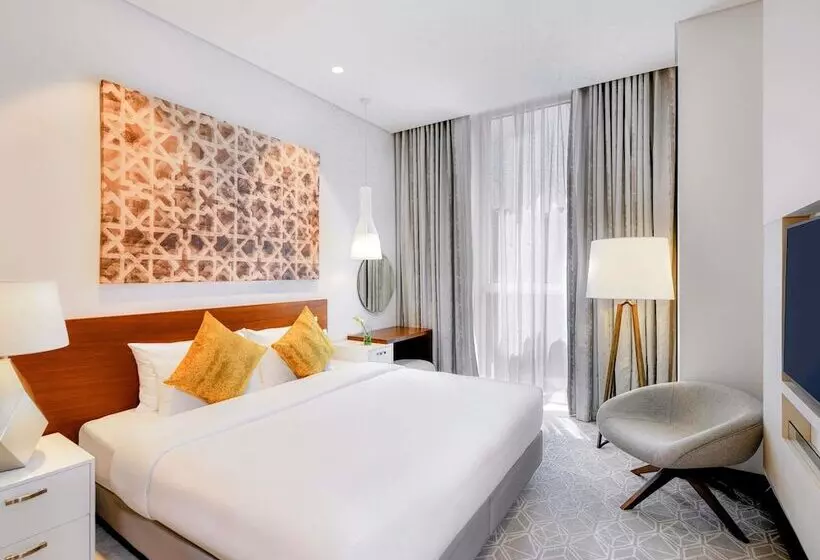Fotos del hotel Grand Mercure Dubai Airport:  94