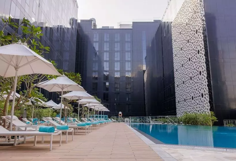 Grand Mercure Dubai Airport