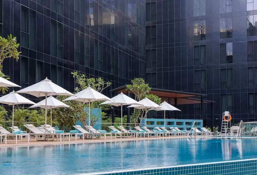 Fotos del hotel Grand Mercure Dubai Airport:  16