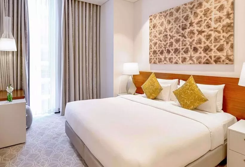 Fotos del hotel Grand Mercure Dubai Airport:  2