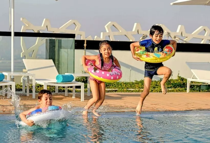 Fotos del hotel Grand Mercure Dubai Airport:  18