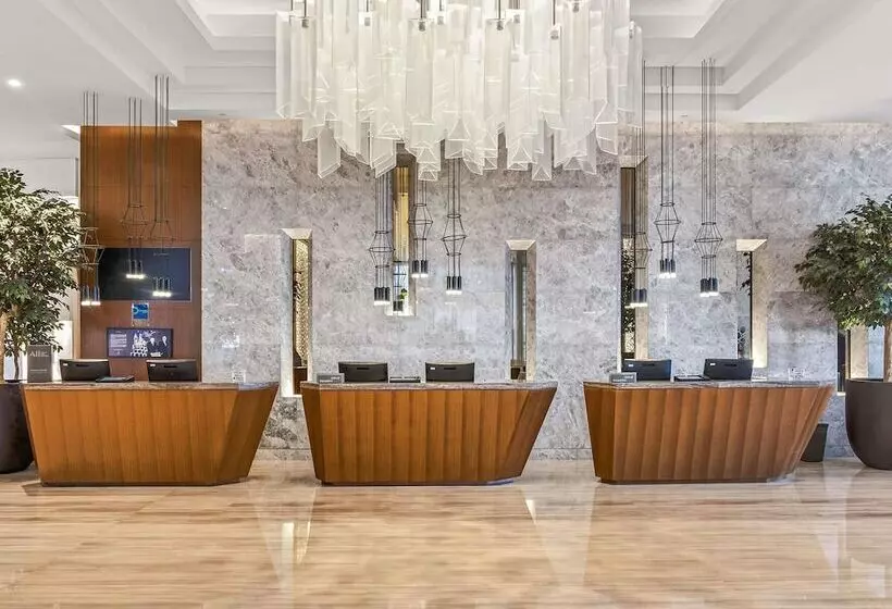 Fotos del hotel Grand Mercure Dubai Airport:  4