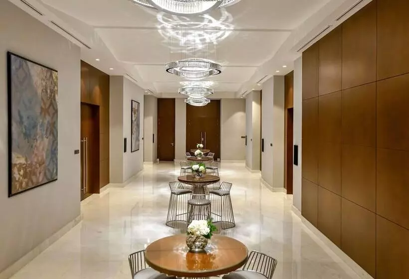 Fotos del hotel Grand Mercure Dubai Airport:  19