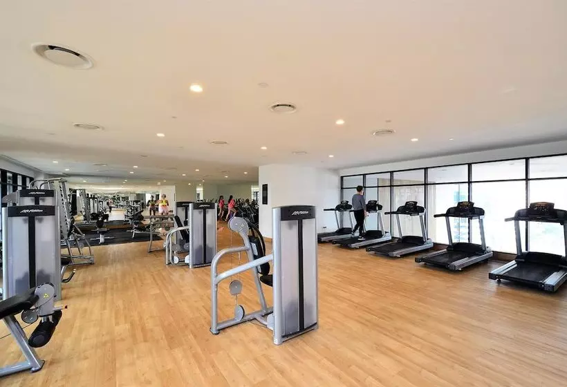 Fotos del hotel Grand Mercure Dubai Airport:  5