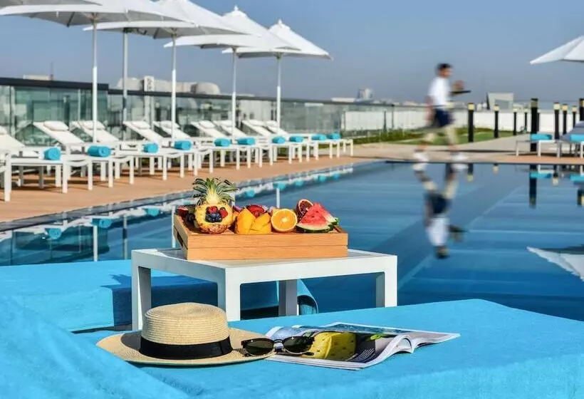 Fotos del hotel Grand Mercure Dubai Airport:  8