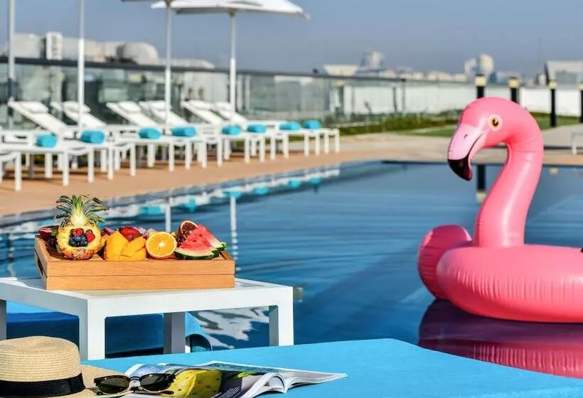 Fotos del hotel Grand Mercure Dubai Airport:  23