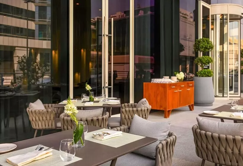 Fotos del hotel Grand Mercure Dubai Airport:  11