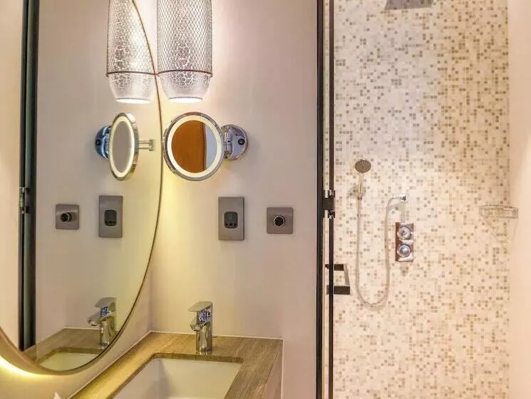 Fotos del hotel Grand Mercure Dubai Airport:  26