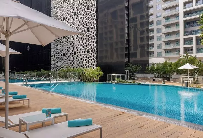 Fotos del hotel Grand Mercure Dubai Airport:  29