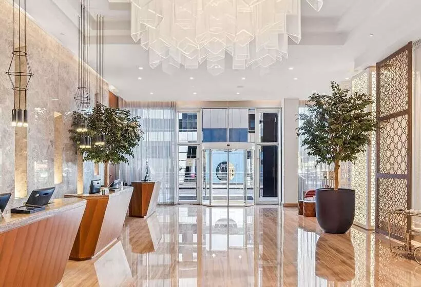 Fotos del hotel Grand Mercure Dubai Airport:  31