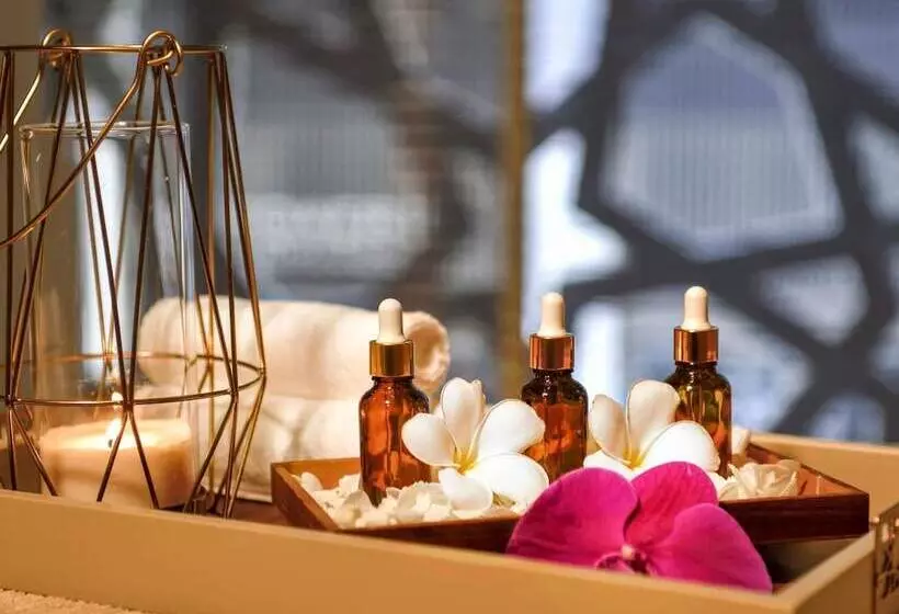 Fotos del hotel Grand Mercure Dubai Airport:  33