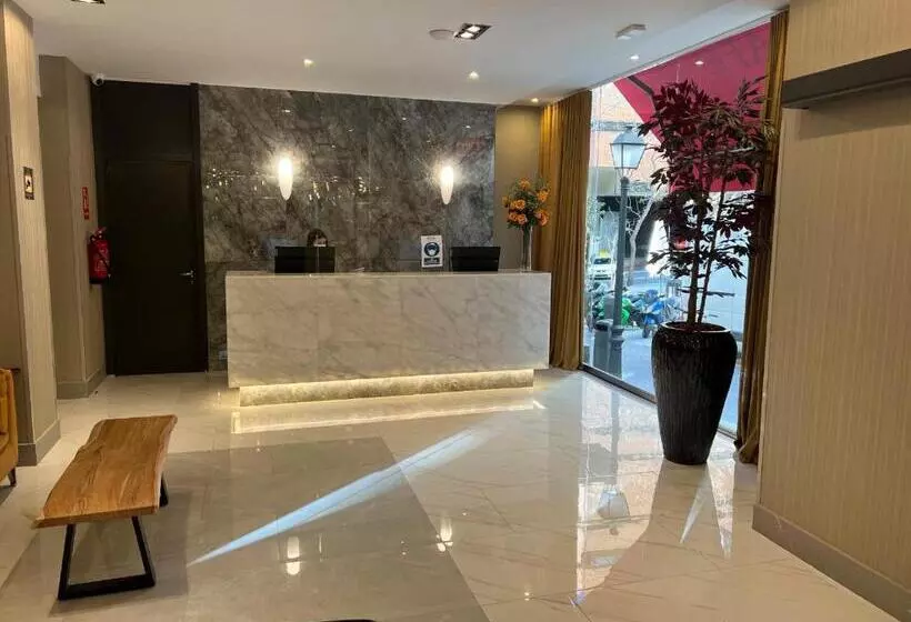 Fotos del hotel Avenida Gran Vía:  2