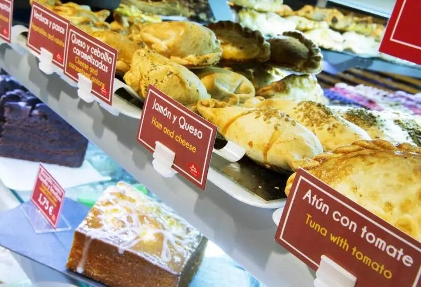 Fotos del hotel Avenida Gran Vía:  9