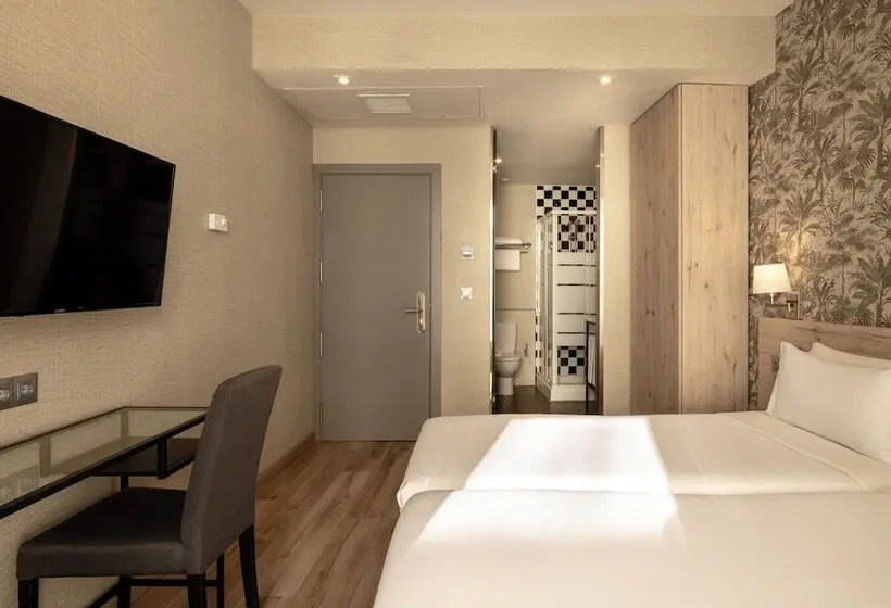 Fotos del hotel Avenida Gran Vía:  34