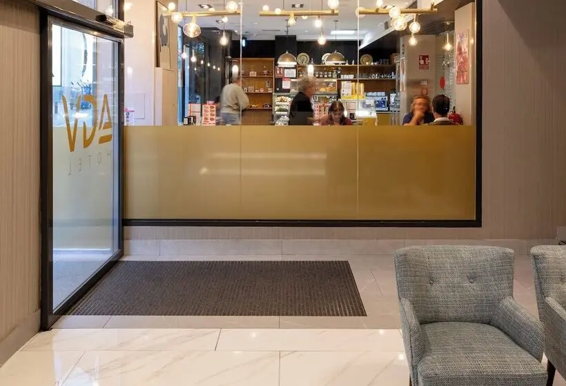 Fotos del hotel Avenida Gran Vía:  19