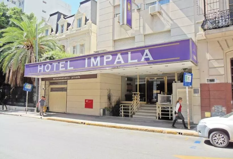 Fotos del hotel Impala:  13