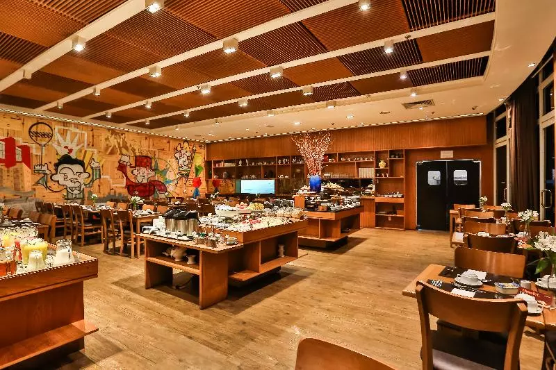 Fotos del hotel Radisson Blu São Paulo:  23