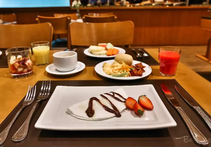 Fotos del hotel Radisson Blu São Paulo:  5