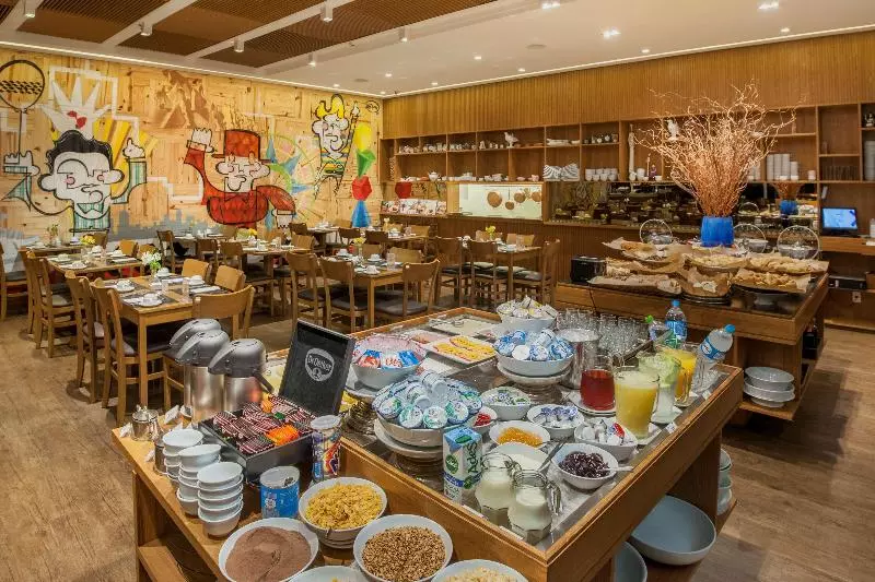 Fotos del hotel Radisson Blu São Paulo:  22