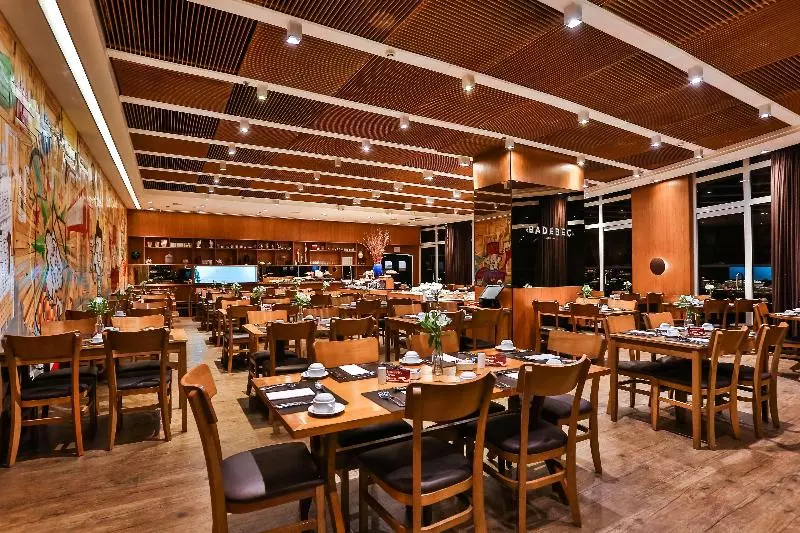 Fotos del hotel Radisson Blu São Paulo:  2