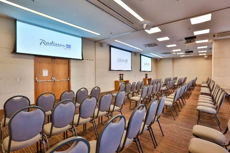Fotos del hotel Radisson Blu São Paulo:  12
