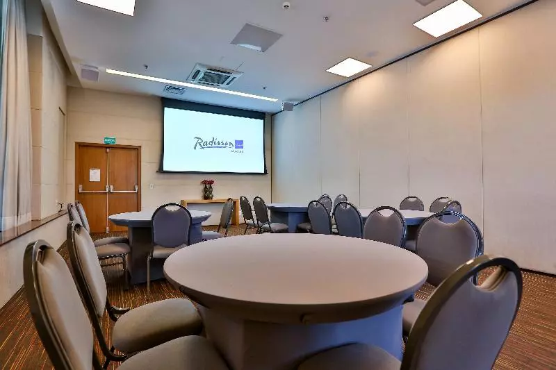 Fotos del hotel Radisson Blu São Paulo:  3