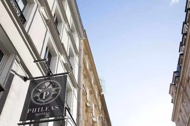 Fotos del hotel Phileas:  10