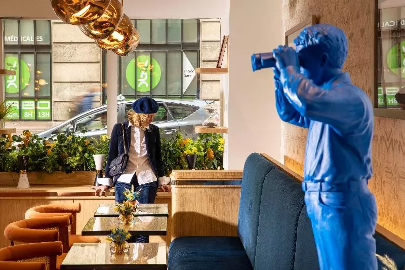 Fotos del hotel Phileas:  15