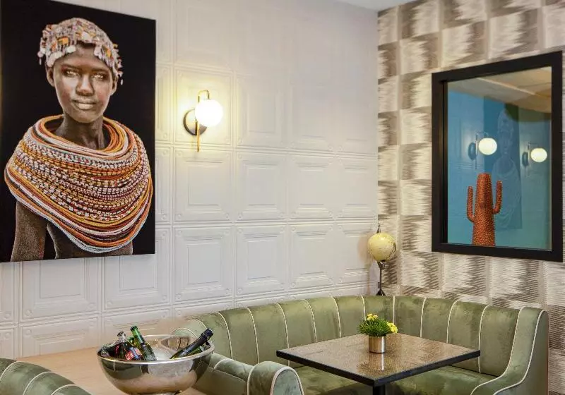 Fotos del hotel Phileas:  2