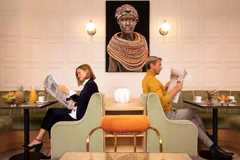 Fotos del hotel Phileas:  23